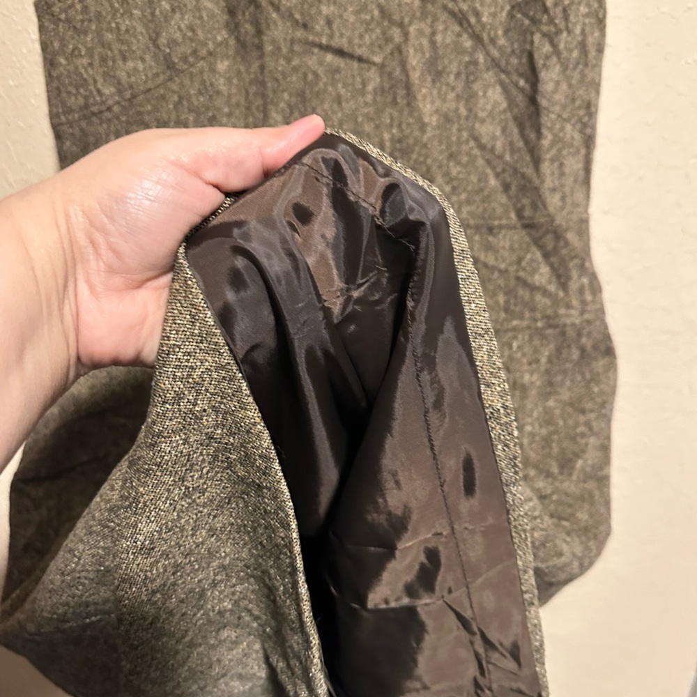 Club Monaco Dress Wool Blend Size 12 - Picture 6 of 7